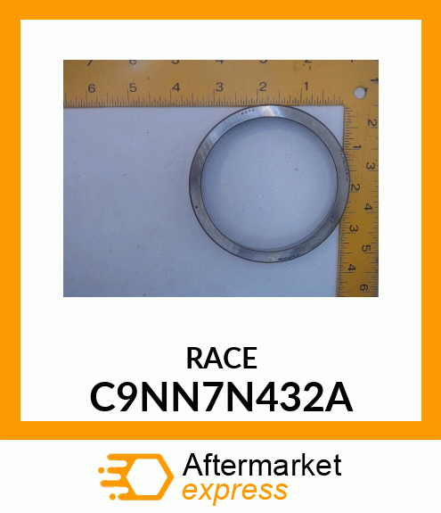 RACE C9NN7N432A