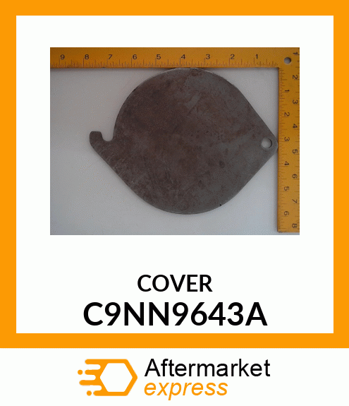 COVER C9NN9643A