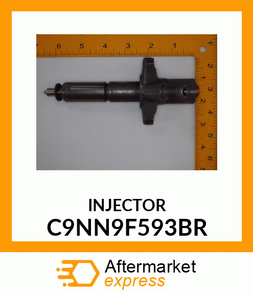 INJECTOR C9NN9F593BR