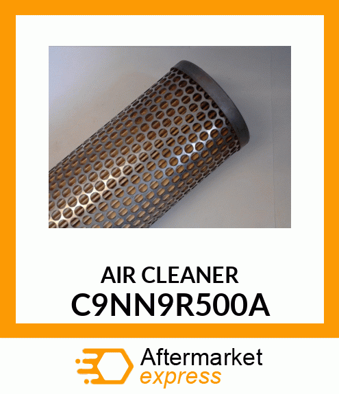 AIR CLEANER C9NN9R500A