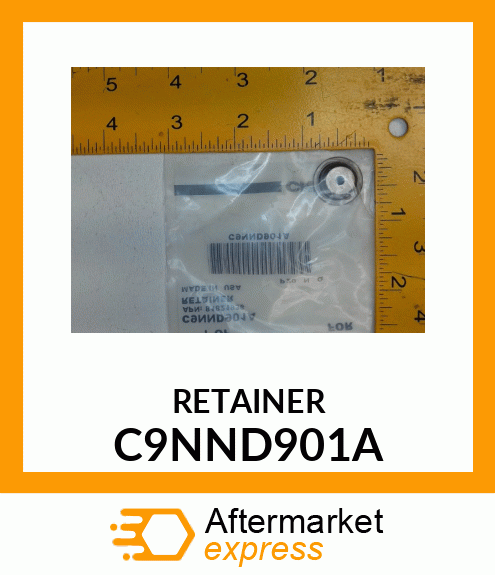 RETAINER C9NND901A