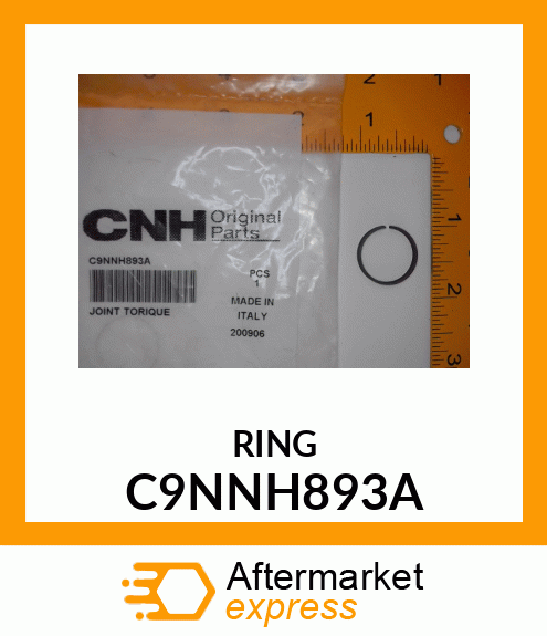 RING C9NNH893A