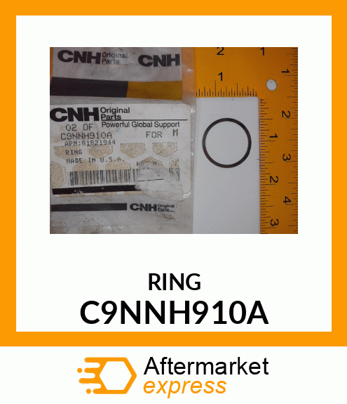 RING C9NNH910A