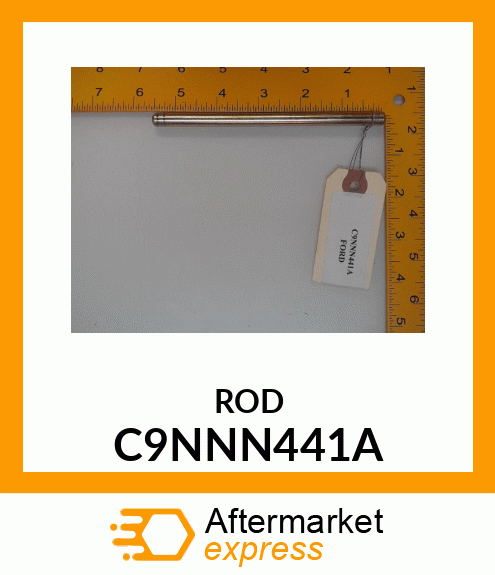 ROD C9NNN441A