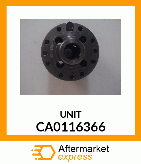 UNIT CA0116366