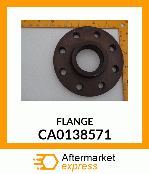 FLANGE CA0138571