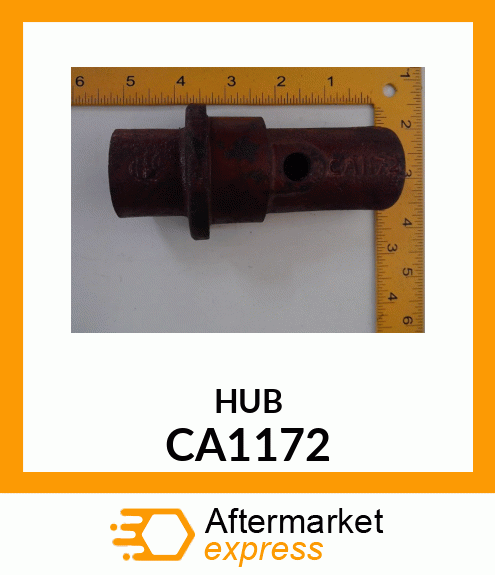 HUB CA1172
