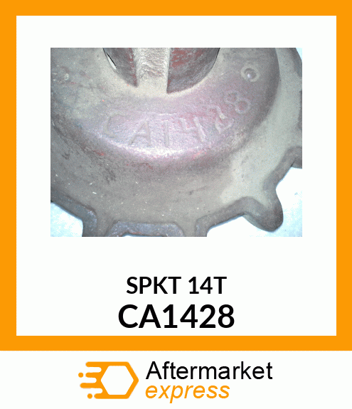 SPKT 14T CA1428