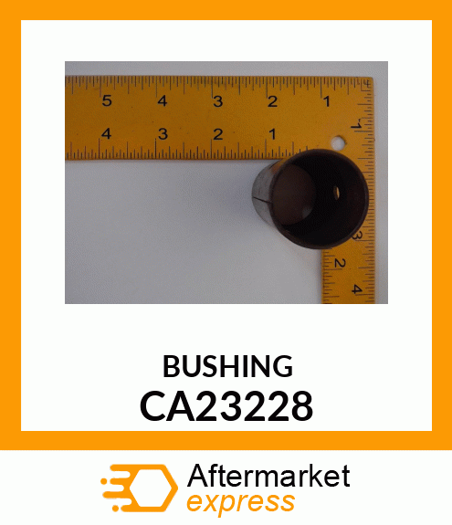 BUSHING CA23228