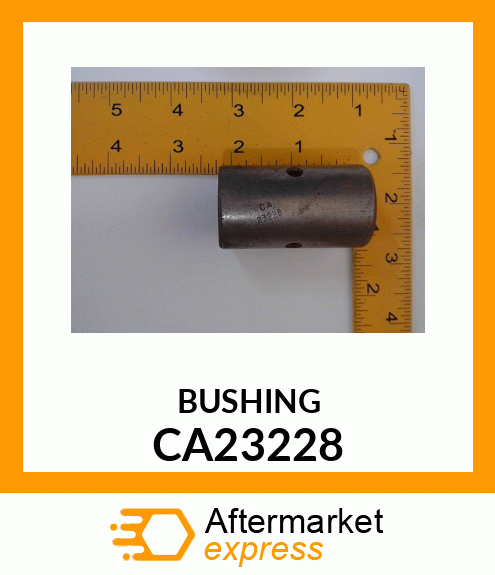 BUSHING CA23228