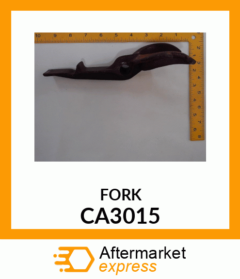 FORK CA3015