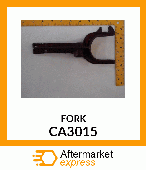 FORK CA3015