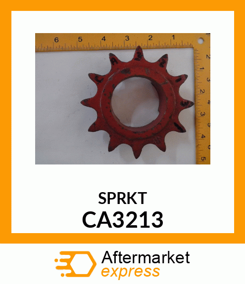 SPRKT CA3213