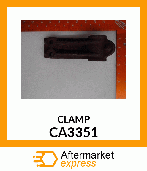 CLAMP CA3351