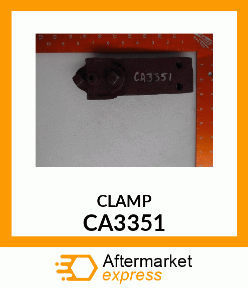 CLAMP CA3351