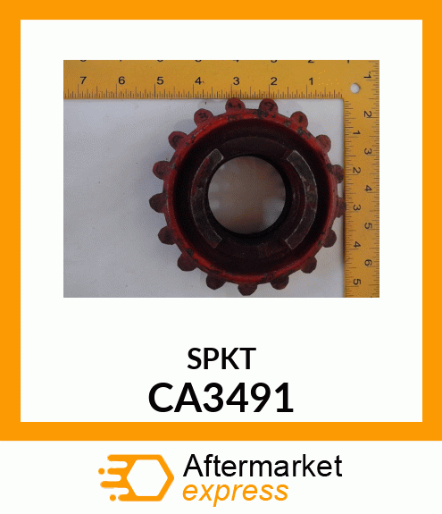 SPKT CA3491