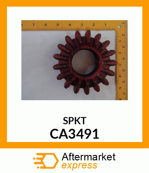 SPKT CA3491