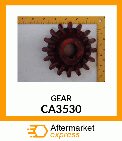 GEAR CA3530