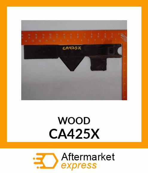 WOOD CA425X