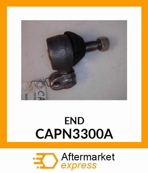 END CAPN3300A