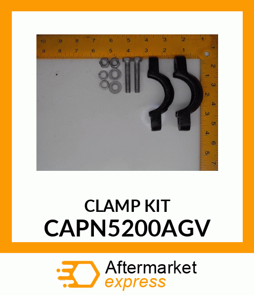 CLAMP KIT CAPN5200AGV