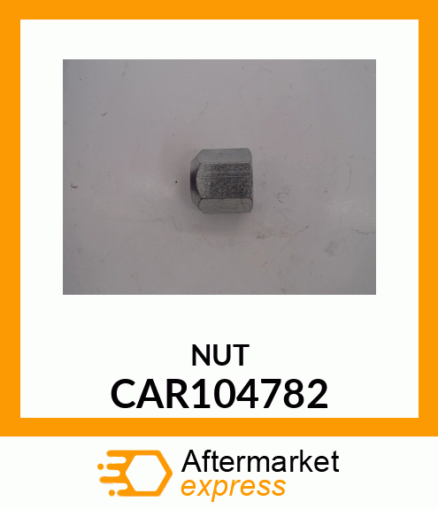 NUT CAR104782