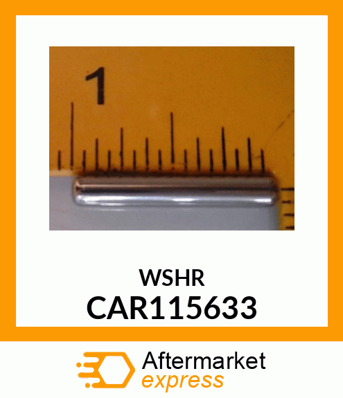 WSHR CAR115633