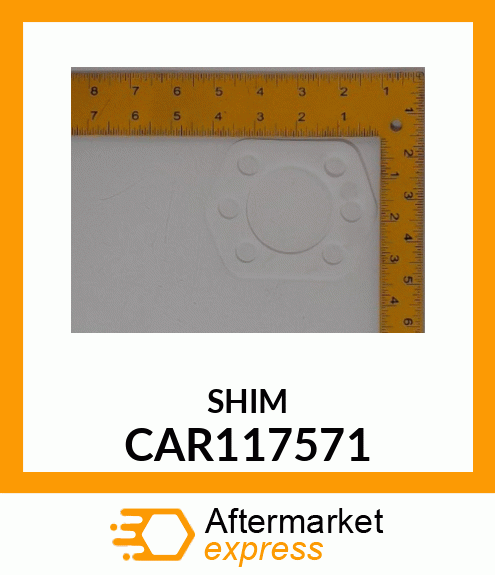 SHIM CAR117571