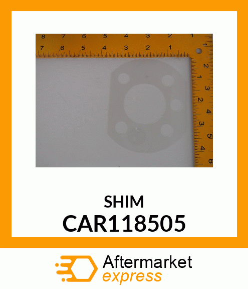 SHIM CAR118505
