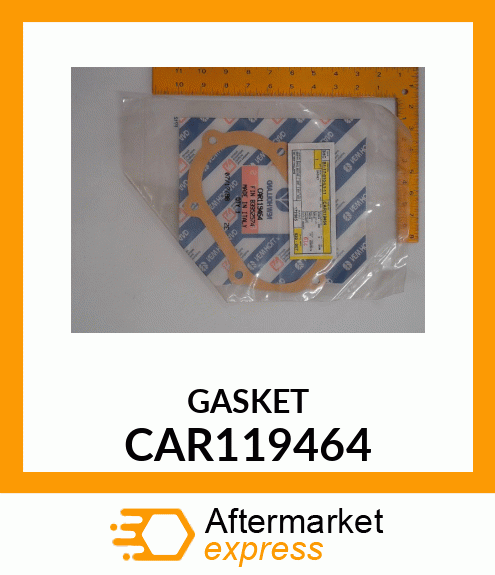 GASKET CAR119464