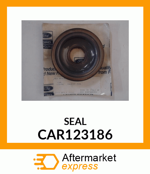 SEAL CAR123186