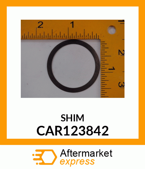 SHIM CAR123842