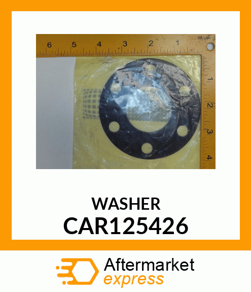 WASHER CAR125426