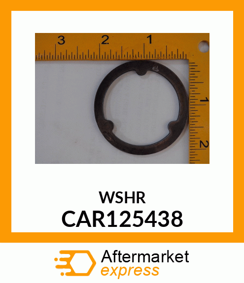 WSHR CAR125438