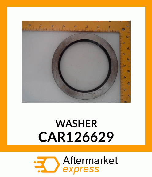 WASHER CAR126629