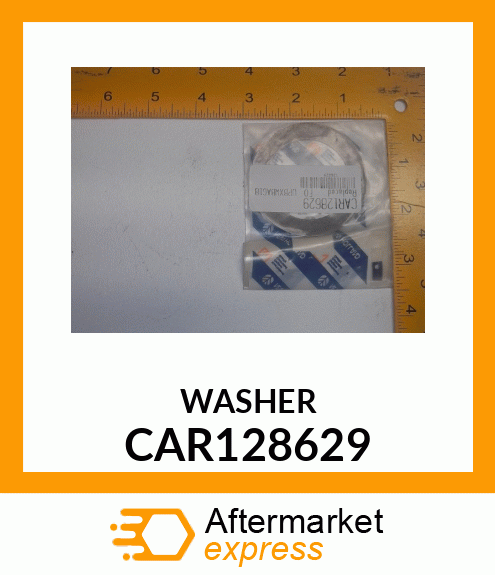 WASHER CAR128629