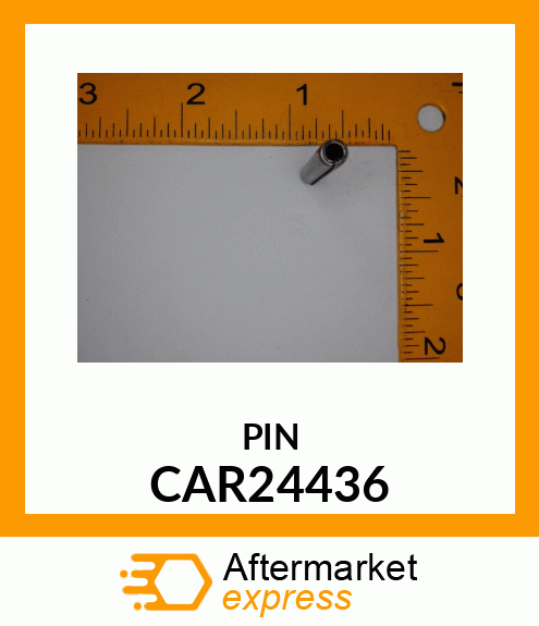 PIN CAR24436