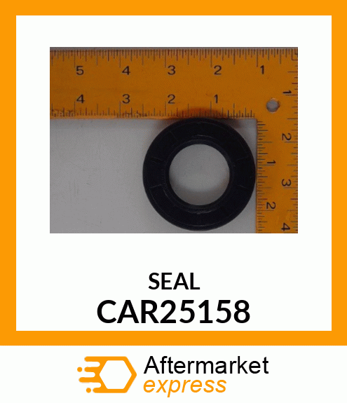 SEAL CAR25158