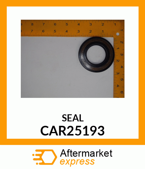 SEAL CAR25193