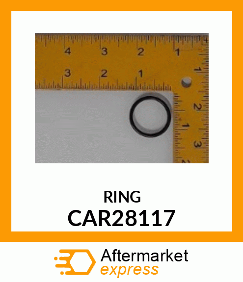 RING CAR28117