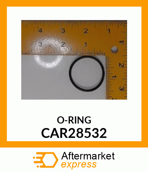 O-RING CAR28532