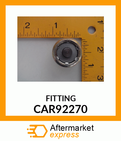 FITTING CAR92270