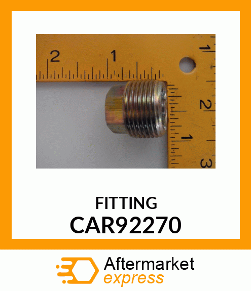 FITTING CAR92270