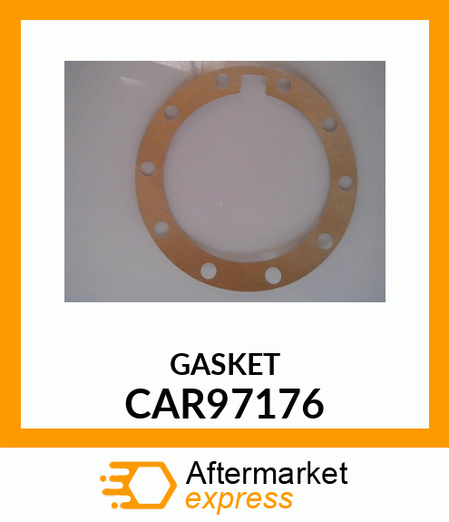 GASKET CAR97176