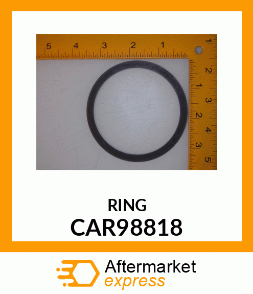 RING CAR98818