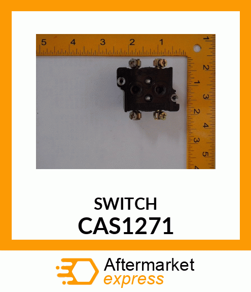 SWITCH CAS1271