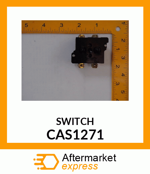 SWITCH CAS1271