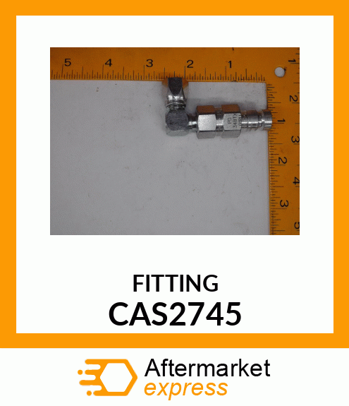 FITTING CAS2745