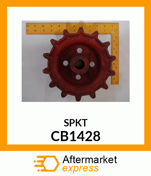 SPKT CB1428
