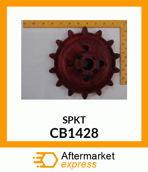 SPKT CB1428